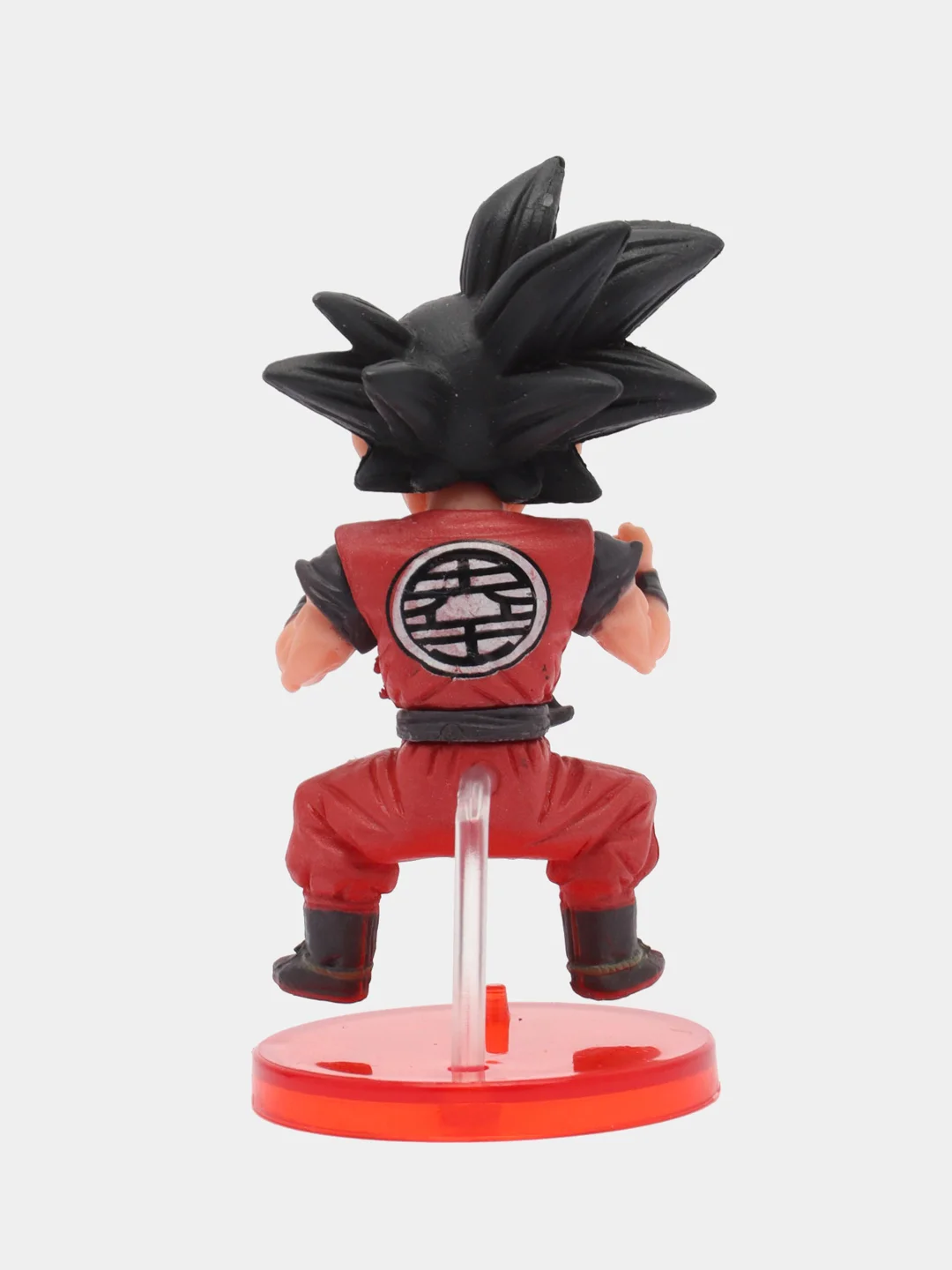 Горчичный фигурка аниме Super dragon ball anime, на подставке, драконий жемчуг, коллекционная, 8 см