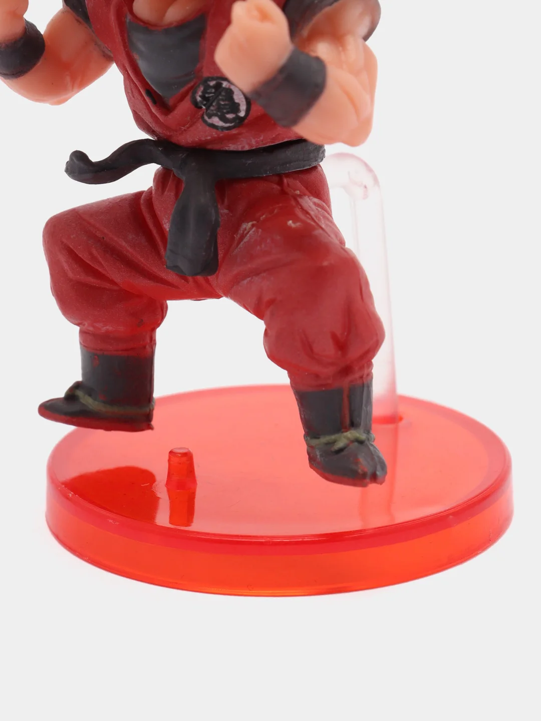 Горчичный фигурка аниме Super dragon ball anime, на подставке, драконий жемчуг, коллекционная, 8 см
