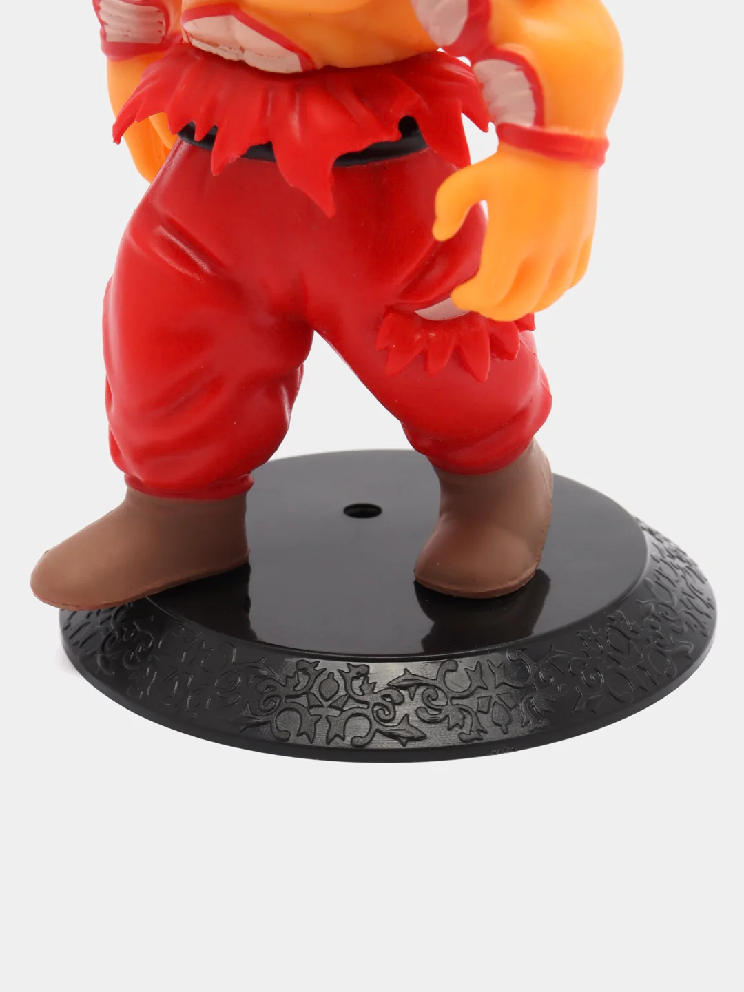 Аметистовый фигурка аниме на подставке Super dragon ball anime (Драконий жемчуг), коллекционная, 11 см