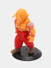 Аметистовый фигурка аниме на подставке Super dragon ball anime (Драконий жемчуг), коллекционная, 11 см