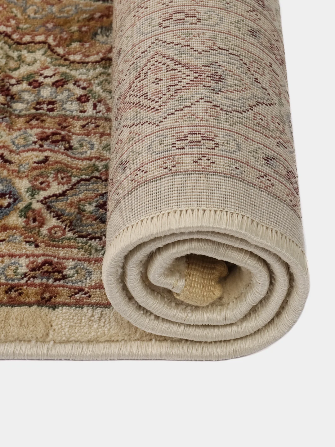 Российский ковер Меринос Buhara D159VU Cream, 0,80 х 1,40