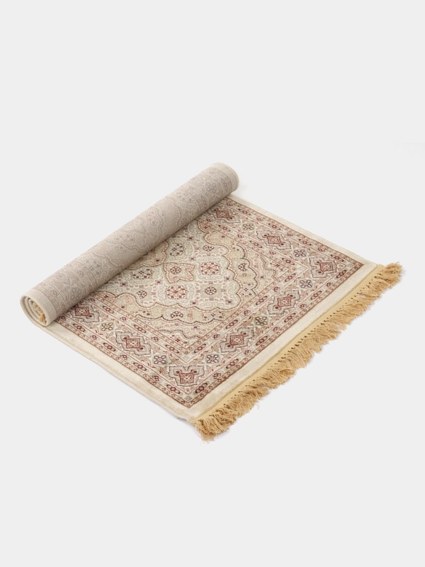 Российский ковер Меринос Buhara D159VU Cream, 0,80 х 1,40