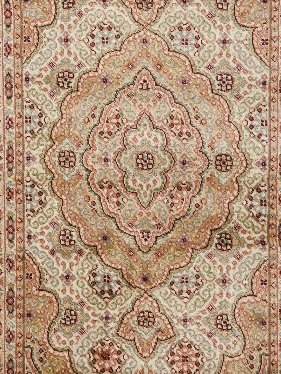 Российский ковер Меринос Buhara D159VU Cream, 0,80 х 1,40