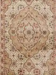 Российский ковер Меринос Buhara D159VU Cream, 0,80 х 1,40