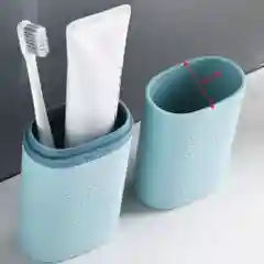Футляр для зубной щетки и пасты, дорожный органайзер