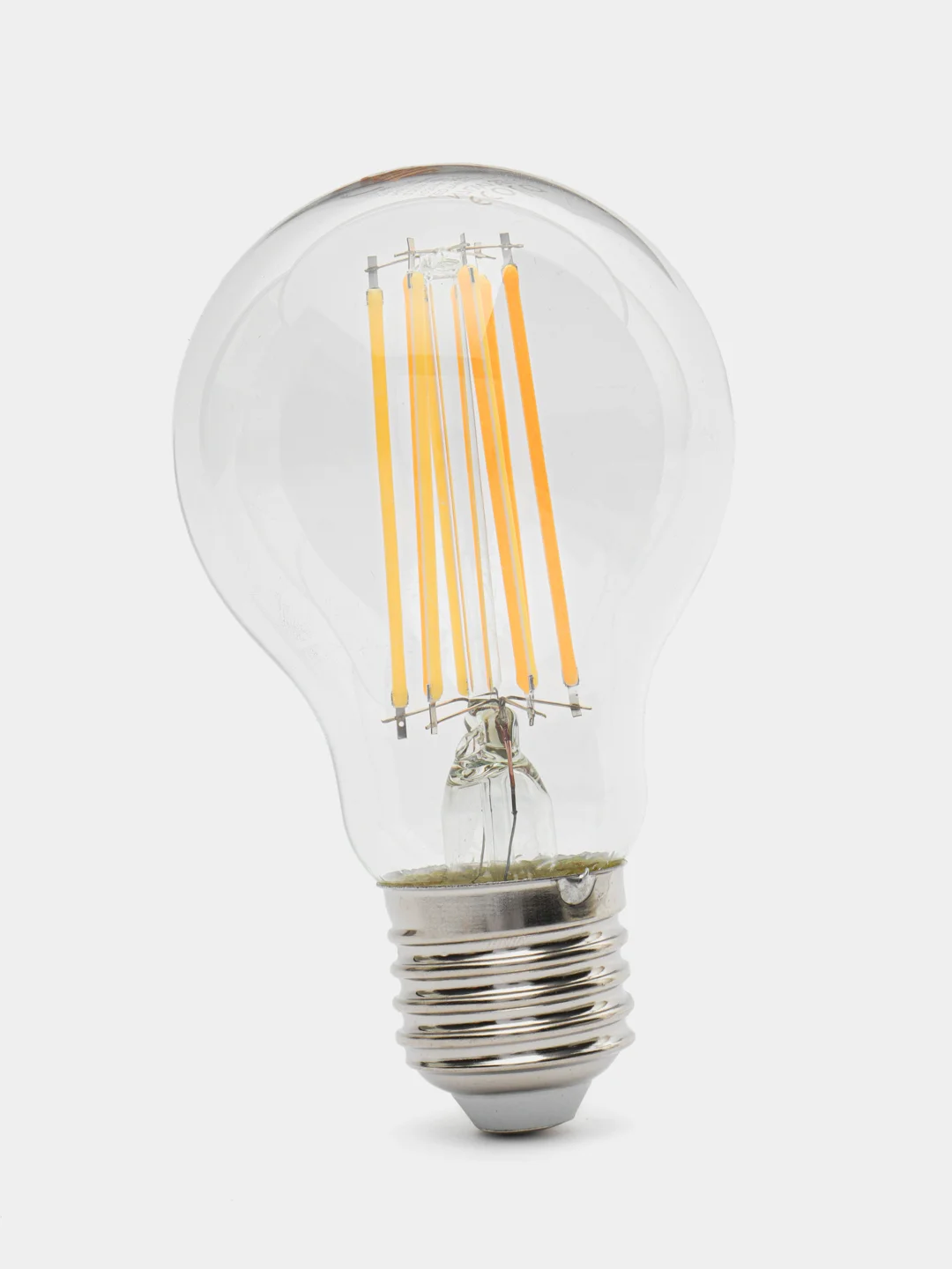 Лампа светодиодная, филаментная, Ecola LED Premium