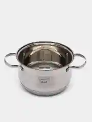 Кастрюля Maestro MR-3512-18, с крышкой, 2,9 л, 18 см