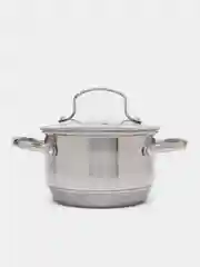 Кастрюля Maestro MR-3512-16, с крышкой 2,1 л, 16 см