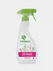 Средство для ванной и туалета SYNERGETIC, без хлора, 500 мл