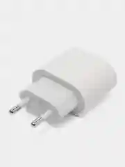 Белый блок питания для iPhone, 20W