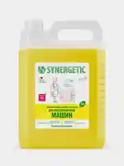Средство для посудомоечных машин SYNERGETIC универсальное, концентрированное, 5 л
