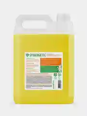 Средство для посудомоечных машин SYNERGETIC универсальное, концентрированное, 5 л
