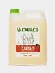 Средство для плит от жира и нагара SYNERGETIC универсальное, 5 л