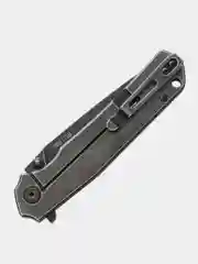 Черный нож складной Ruike P801-SB Limited Edition черный