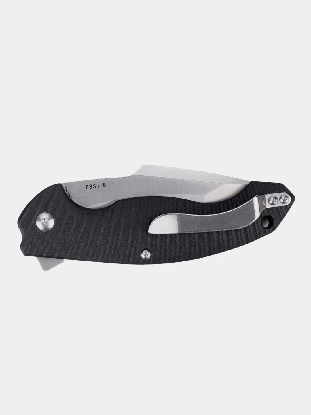 Черный нож складной танто Ruike P851-B
