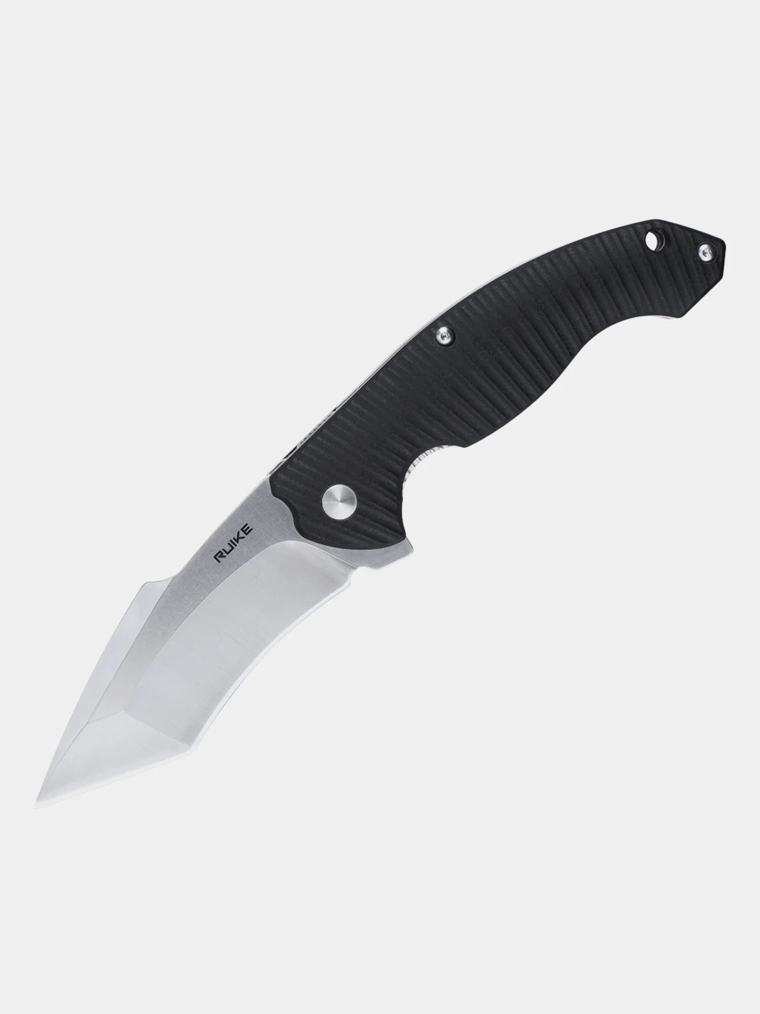 Черный нож складной танто Ruike P851-B