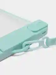 Мятный водонепроницаемый чехол для телефона