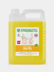 Жидкое мыло SYNERGETIC "Полевые цветы" с эффектом увлажнения, гипоаллергенное, 5л