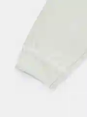 Белый пижама детская