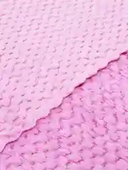 Аметистовый полотенце банное, из микрофибры