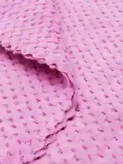 Аметистовый полотенце банное, из микрофибры