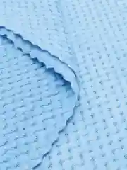 Индиго полотенце банное, из микрофибры