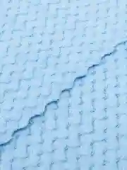 Индиго полотенце банное, из микрофибры