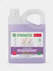 Кондиционер для белья SYNERGETIC "Лавандовое поле", гипоаллергенный, 90 стирок, 2,75 л