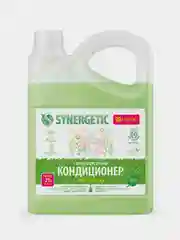 Кондиционер для белья SYNERGETIC "Райский сад", гипоаллергенный, 90 стирок, 2,75 л