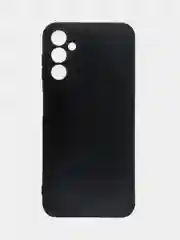 Чехол для Samsung Galaxy A14 5G, черный, силиконовый Самсунг А14 5Г