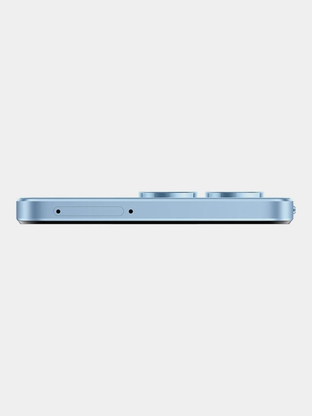 Голубой смартфон HONOR X6a 6/128 Gb