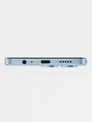 Голубой смартфон HONOR X6a 6/128 Gb