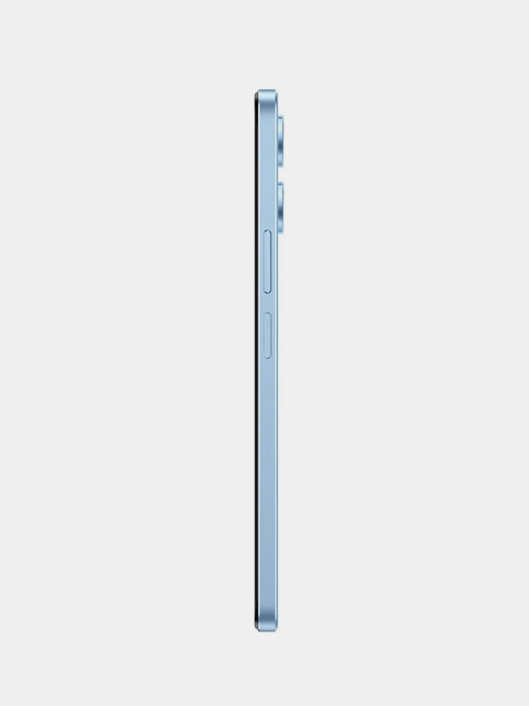 Голубой смартфон HONOR X6a 6/128 Gb