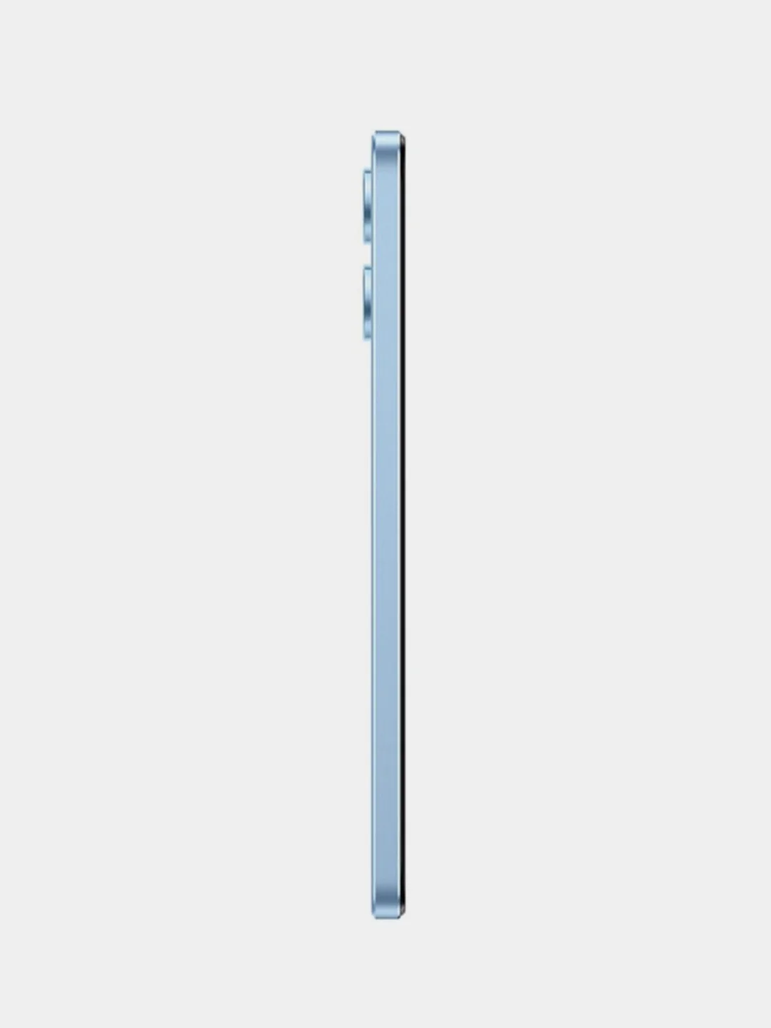 Голубой смартфон HONOR X6a 6/128 Gb