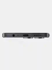 Черный смартфон HONOR X6a 4/128 Gb
