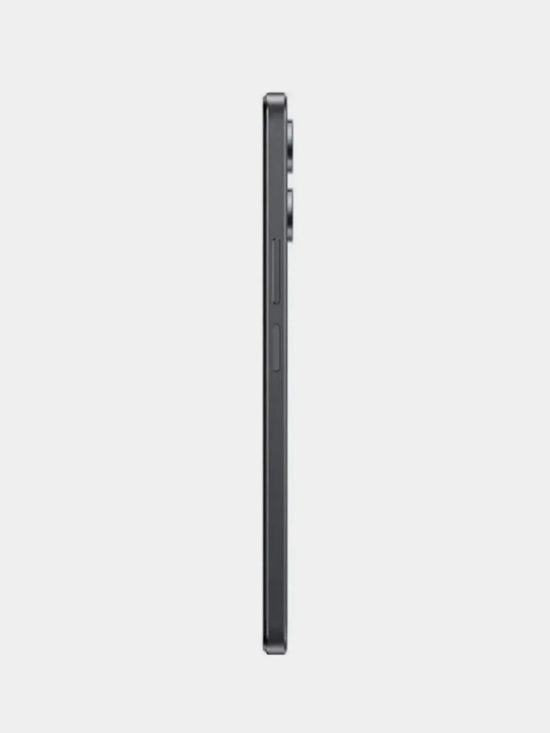 Черный смартфон HONOR X6a 4/128 Gb