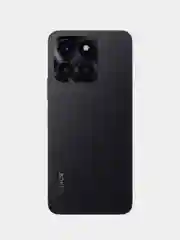 Черный смартфон HONOR X6a 4/128 Gb