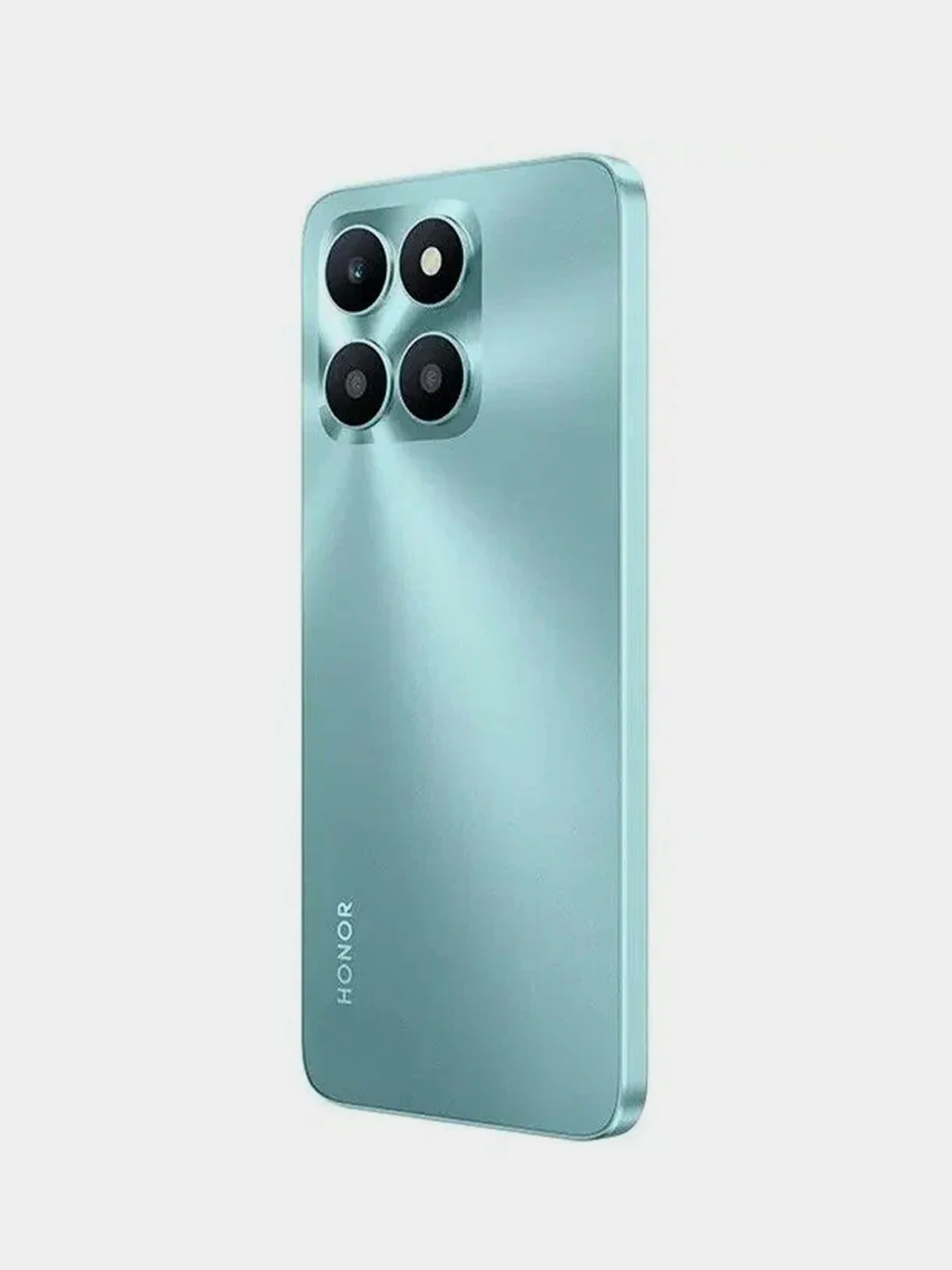 Зеленый смартфон HONOR X6a 4/128 Gb