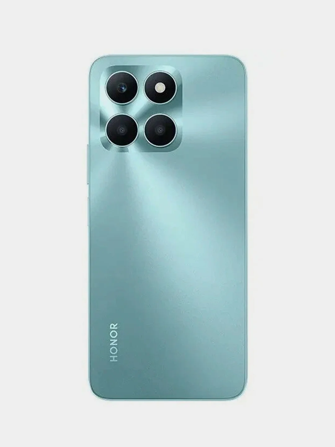 Зеленый смартфон HONOR X6a 4/128 Gb