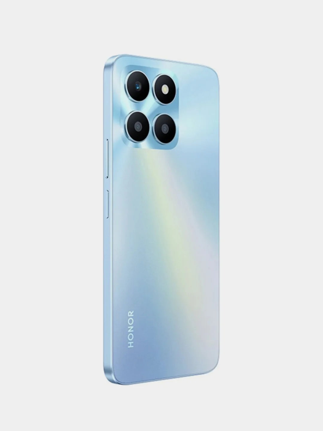 Голубой смартфон HONOR X6a 4/128 Gb