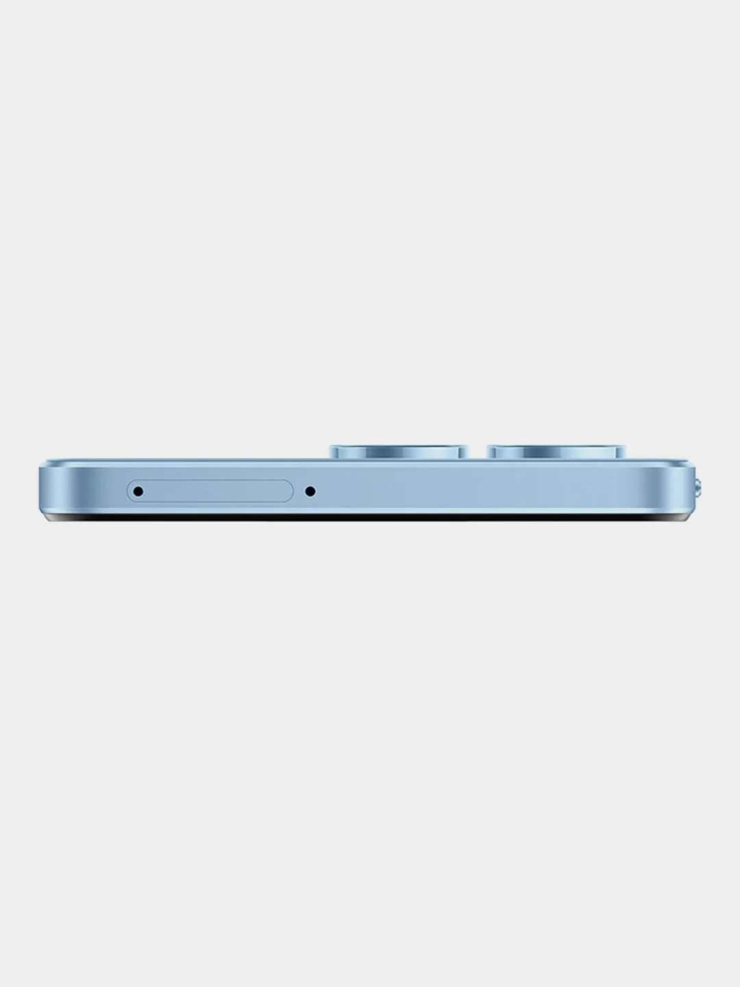 Голубой смартфон HONOR X6a 4/128 Gb