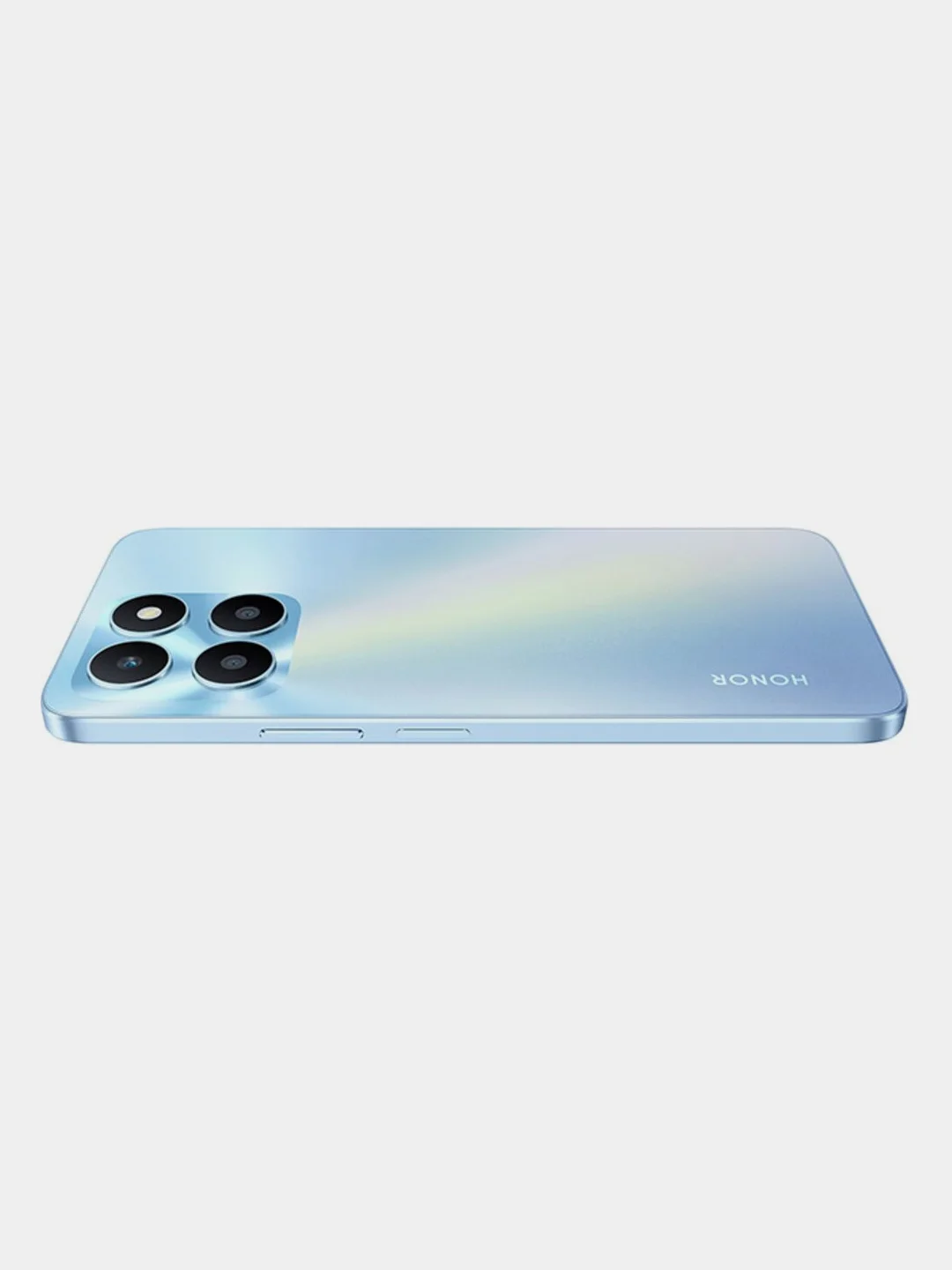 Голубой смартфон HONOR X6a 4/128 Gb