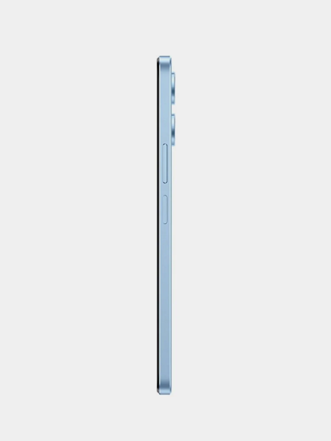 Голубой смартфон HONOR X6a 4/128 Gb