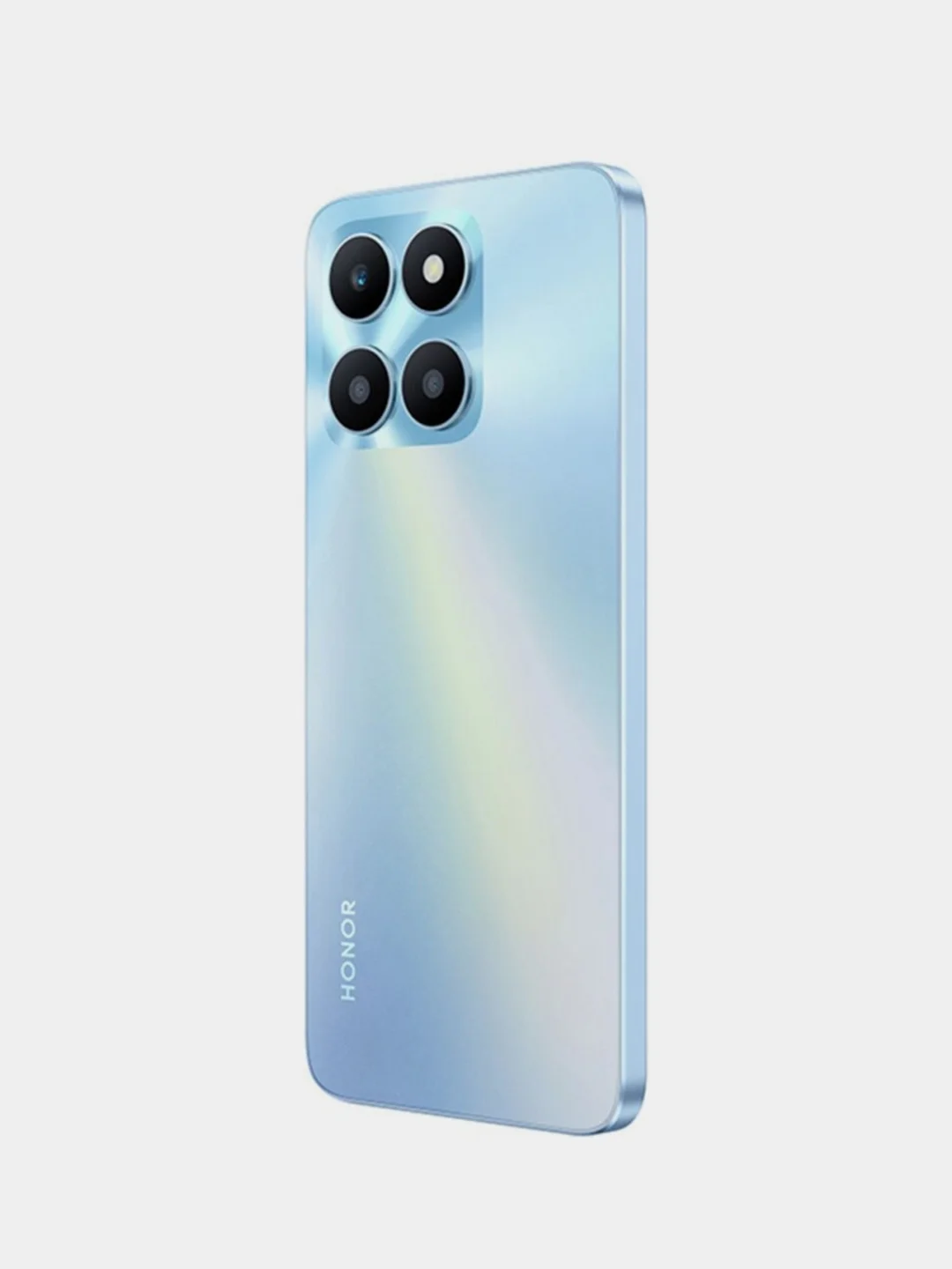 Голубой смартфон HONOR X6a 4/128 Gb