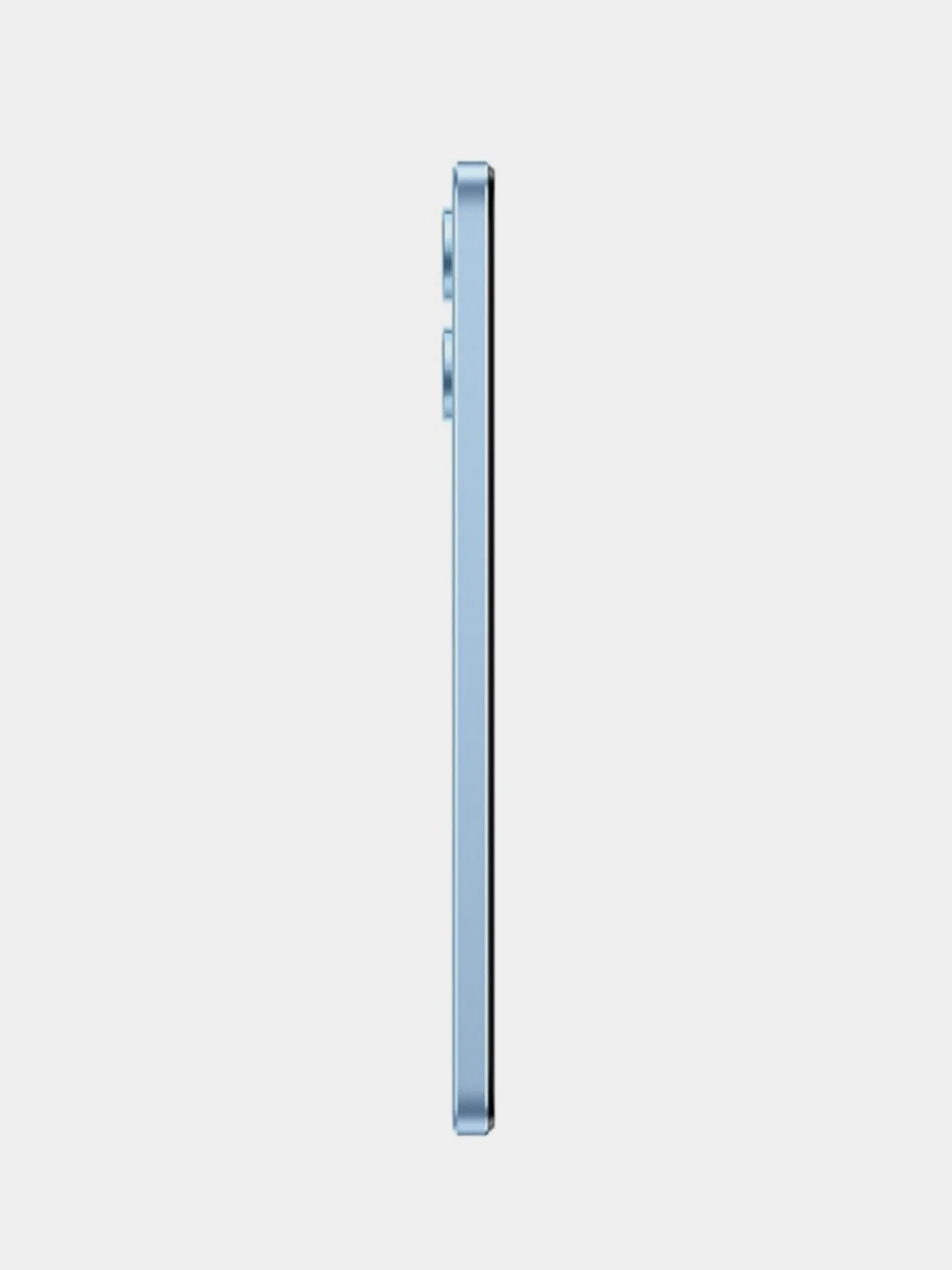 Голубой смартфон HONOR X6a 4/128 Gb