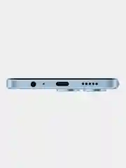 Голубой смартфон HONOR X6a 4/128 Gb