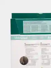 Белый этикетки листовые, А4, 65 штук
