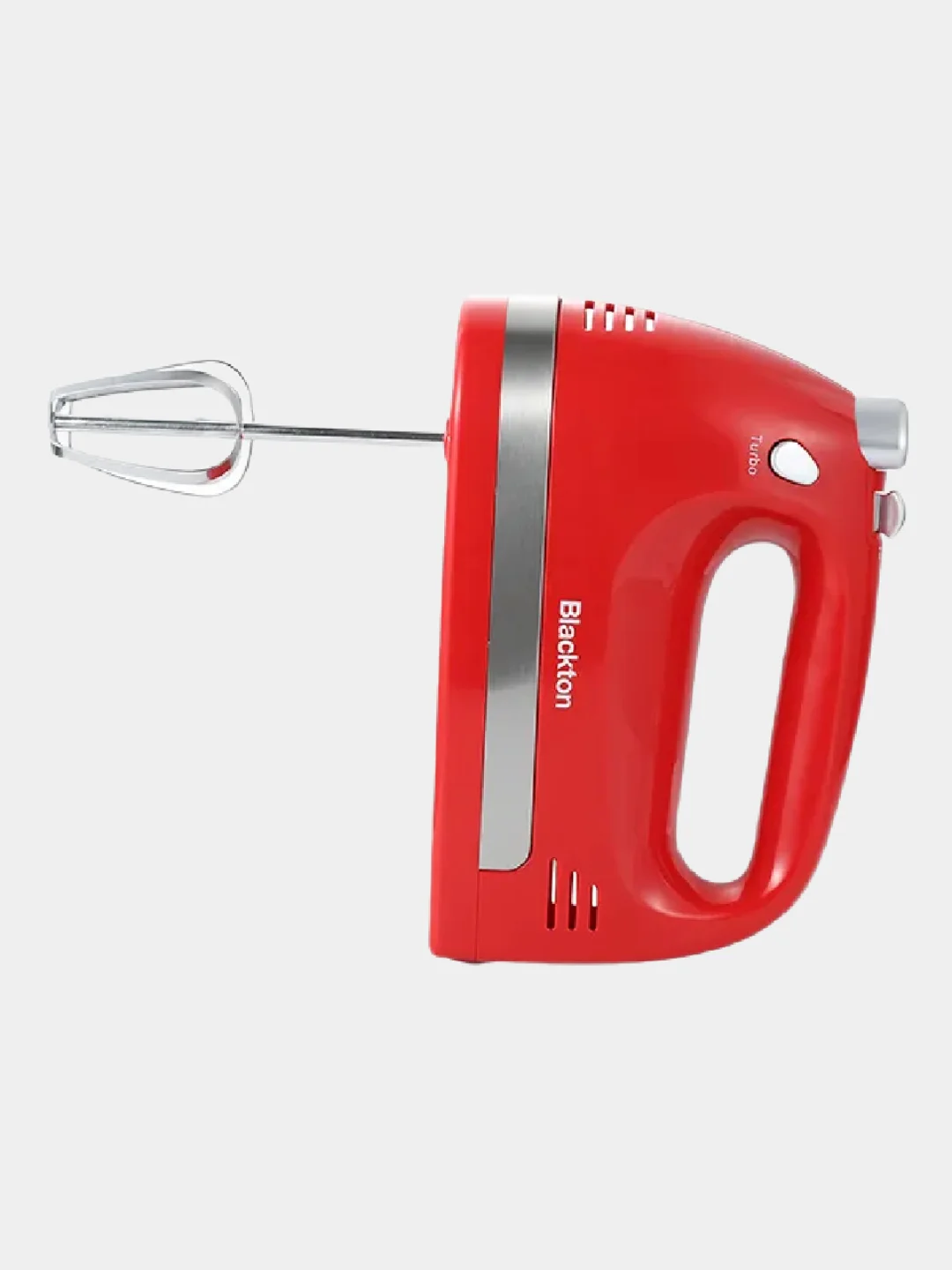 Белый миксер электрический Blackton Bt MX321, 400 Вт, 5 скоростей