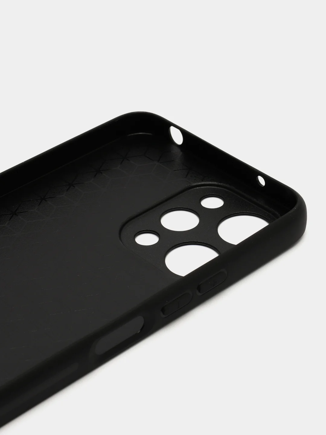 Серый чехол с рисунком на Xiaomi Redmi 12 (Сяоми Редми 12)
