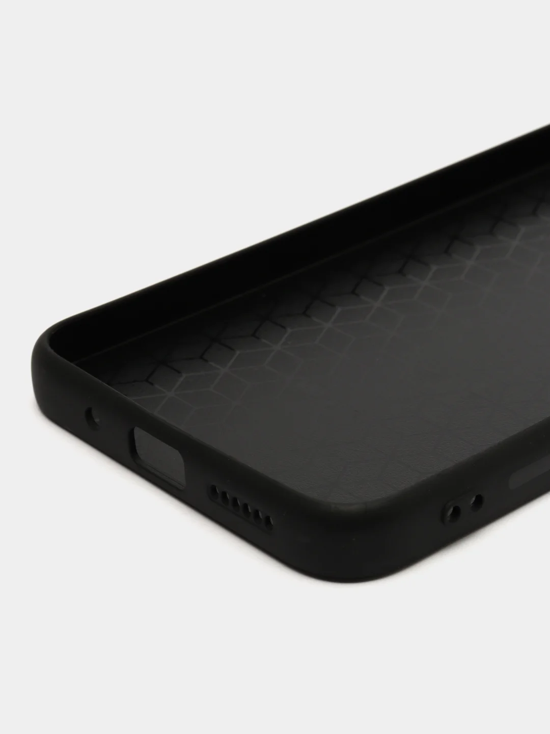 Бежевый меланж чехол с рисунком на Xiaomi Redmi 12 (Сяоми Редми 12)